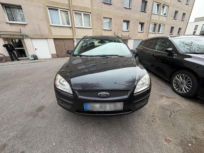 Gebraucht Ford Focus 80 PS (58 kW) 2008 Kombi