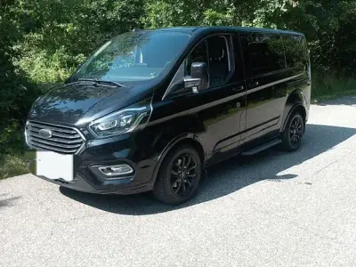 Gebraucht Ford Tourneo Custom