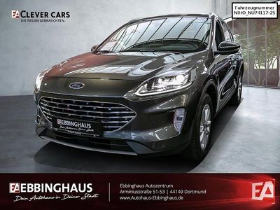 Gebraucht Ford Kuga Titanium 224 PS (164 kW) 2022 Grau SUV