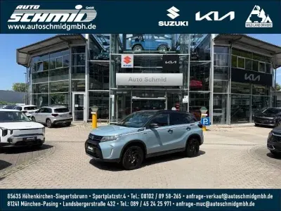 Gebraucht Suzuki Vitara Comfort+ 110 PS (80 kW) 2026 Blau SUV