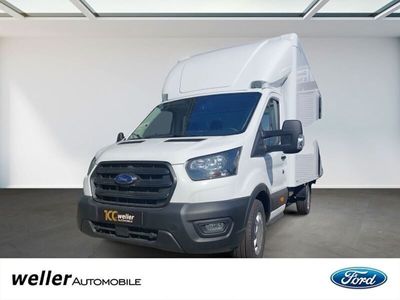 gebraucht Ford Transit 2.0 TDCi 350 L4 ''Trend'' Koffer mit Flügeltüren - Seitenairbags