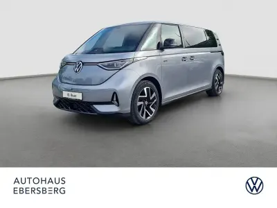 Gebraucht VW ID. Buzz GTX 250 kW (340 PS) 2026 Silber Van / Kleinbus
