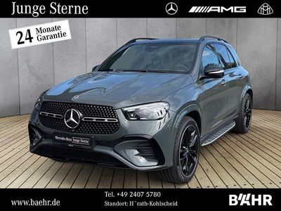 Gebraucht Mercedes GLE450 AMG AMG 367 PS (269 kW) 2025 Grau SUV