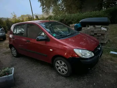 Gebraucht Hyundai Getz