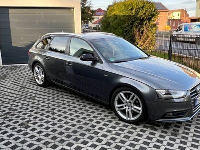 gebraucht Audi A4 2.0 TDI 110kW clean diesel S line Avant S...