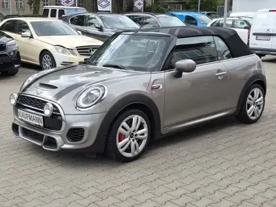Gebraucht Mini John Cooper Works Cabriolet