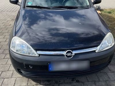 gebraucht Opel Corsa 1.0 -