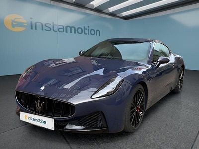 Neu Maserati Granturismo 489 PS (359 kW) 2025 Violett Coupé