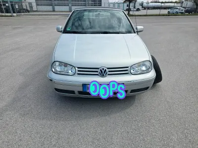 Używany VW Golf