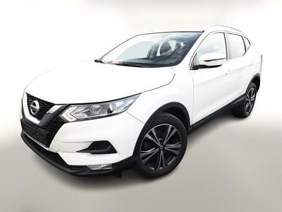 Metallic Gebraucht 2020 Nissan Qashqai Acenta SUV | 17.200 € (Fairer Preis)