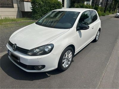 VW Golf VI