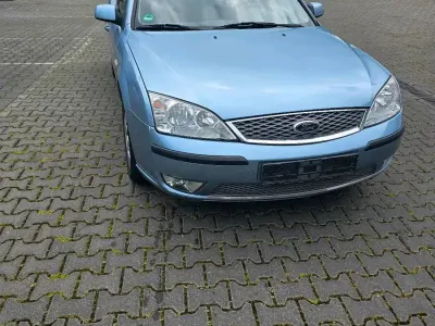 Usado Ford Mondeo