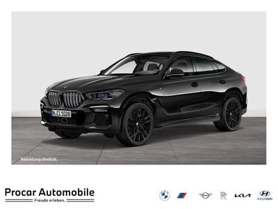 BMW X6 M50