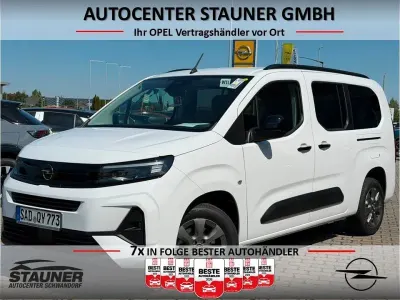 Neu Opel Combo Edition 131 PS (96 kW) 2026 Weiß Van / Kleinbus