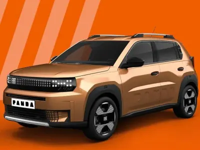 Neu Fiat Grande Panda Icon 101 PS (74 kW) 2026 Luna bronze Kleinwagen