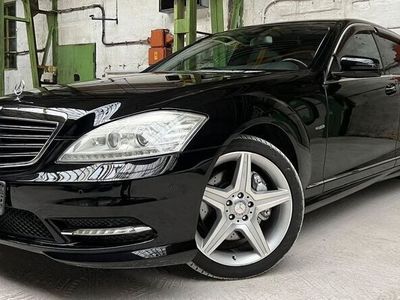 Mercedes S400