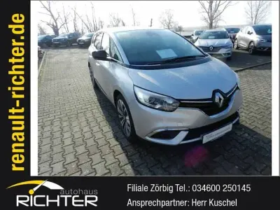 Gebraucht Renault Grand Scénic IV Business 140 PS (102 kW) 2021 Grau Van / Kleinbus