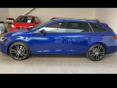 gebraucht Seat Leon 2.0 TSI CUPRA 4Drive DSG Sportstourer S...