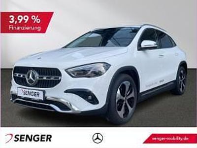 Usata Mercedes GLA200 Progressive 163 CV (119 kW) 2025 Bianco SUV