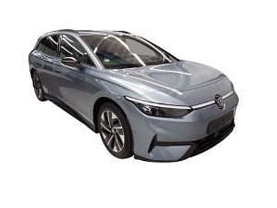 Usata VW ID.7 IQ Drive 210 kW (286 CV) 2025 Blu Station wagon