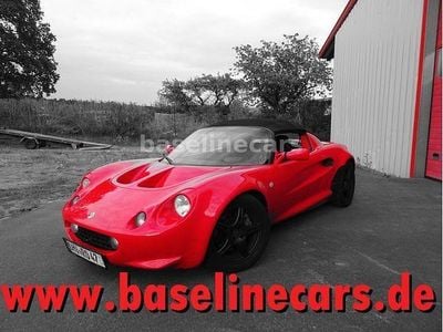Gebraucht Lotus Elise 200 PS (147 kW) 1999 Cabrio