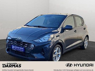 Usata Hyundai i10 Trend 67 CV (49 kW) 2023 Grigio Utilitaria