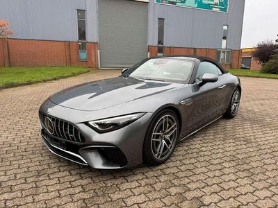 Mercedes SL63 AMG