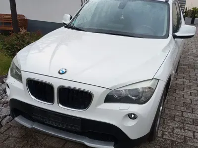 Używany BMW X1