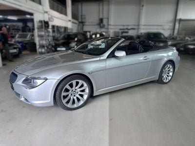 Gebraucht BMW 630 Cabriolet