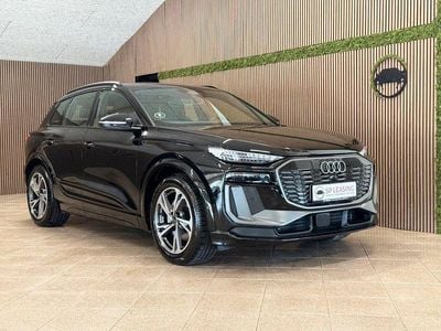 Neu Audi Q6 e-tron S-Line 284 kW (387 PS) 2025 Schwarz SUV