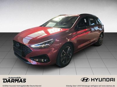 Gebraucht Hyundai i30 Advantage 140 PS (102 kW) 2025 Rot Kombi