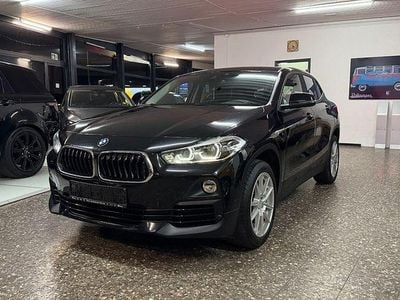 Gebraucht BMW X2 Advantage 150 PS (110 kW) 2018 Schwarz SUV