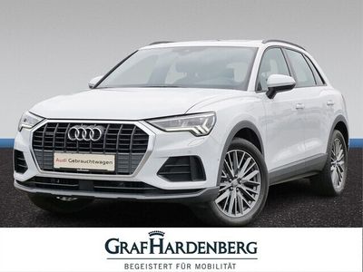 gebraucht Audi Q3 2.0 TFSI Quattro S-Tronic NaviPlus MatrixLED