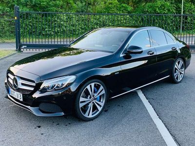 Mercedes C350e