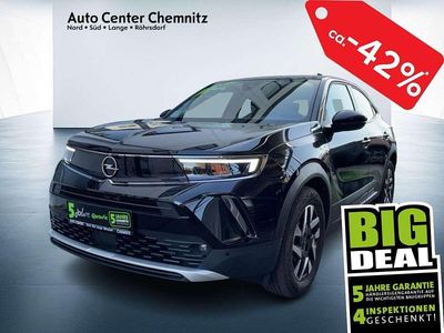 Usata Opel Mokka Elegance 101 CV (74 kW) 2023 Nero SUV