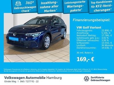 VW Golf VIII