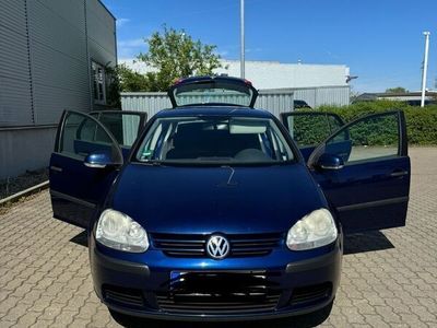 gebraucht VW Golf V 