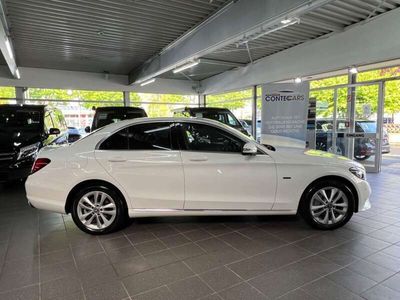 gebraucht Mercedes C300e C 300Lim 4M 2x Avantgarde HuD+Park&360°+WIDE