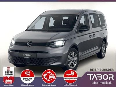 VW Caddy Maxi