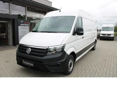 Gebraucht VW Crafter 140 PS (102 kW) 2023 Weiß Van