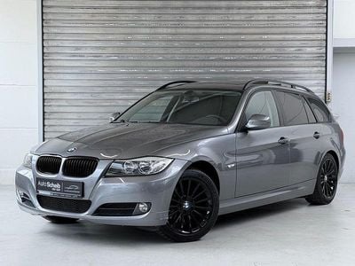 Gebraucht BMW 320 Sport Line 177 PS (130 kW) 2009 Grau Kombi