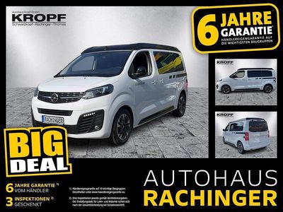 Nuova Opel Zafira 144 CV (105 kW) 2025 Bianco Monovolume