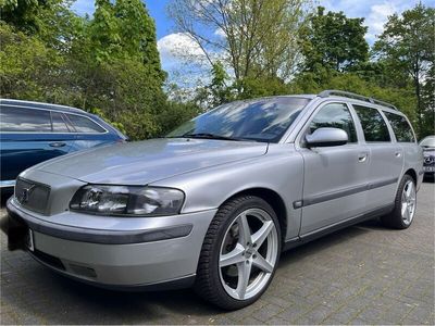 gebraucht Volvo V70 / 2,4l Turbo / 200PS / LPG