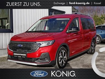 Gebraucht Ford Tourneo Connect Active 122 PS (89 kW) 2024 Rot Van / Kleinbus