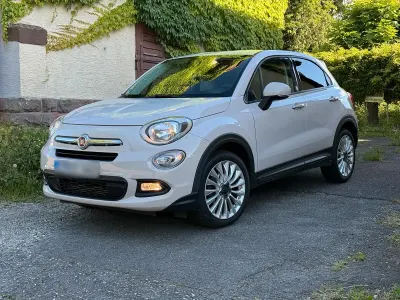 Gebraucht Fiat 500X Opening Edition 140 PS (102 kW) 2015 Beige SUV