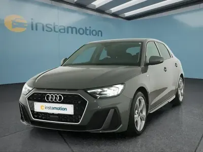 Gebraucht Audi A1 2025 Grau SUV