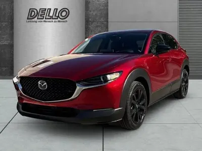 Nowe Mazda CX-30 Homura-Line 140 KM (102 kW) 2026 Szary SUV