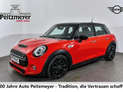 Gebraucht Mini Cooper S 178 PS (130 kW) 2021 Rot Kleinwagen