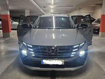 Gebraucht Hyundai Tucson N Line 265 PS (194 kW) 2021 Grau SUV