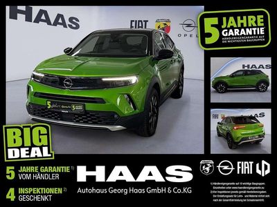 Usata Opel Mokka Elegance 131 CV (96 kW) 2022 Verde SUV